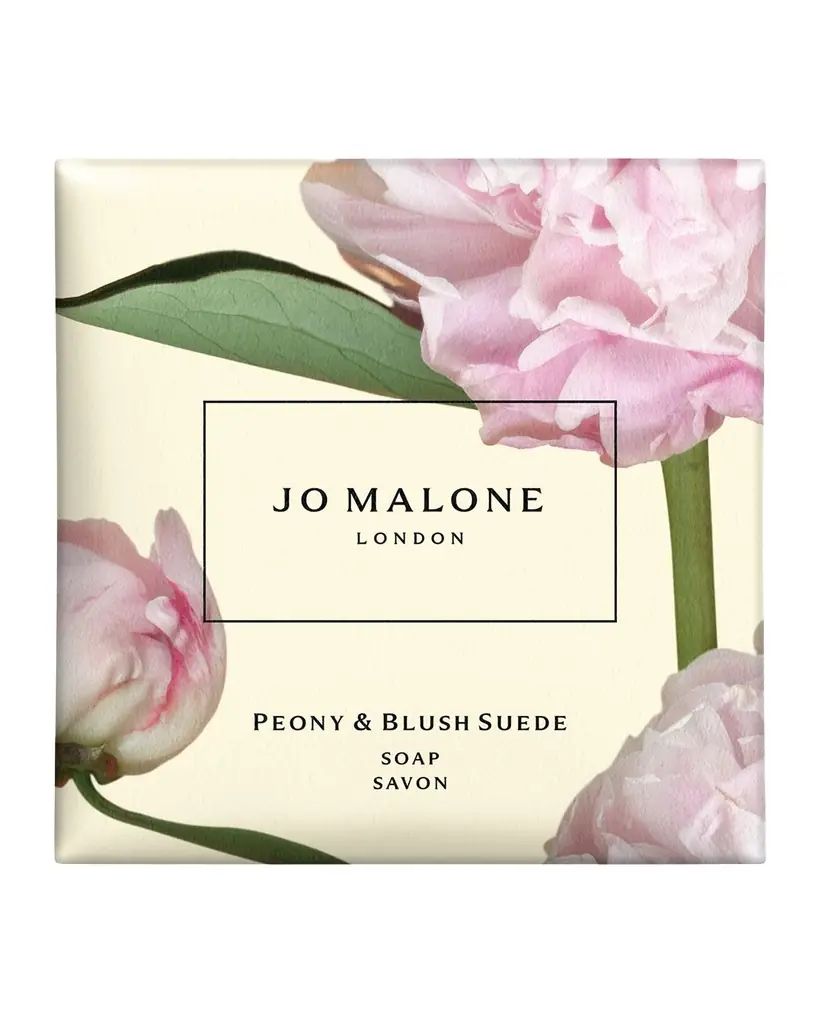 Jo Malone London Peony & Blush Suede Soap, 100 g
