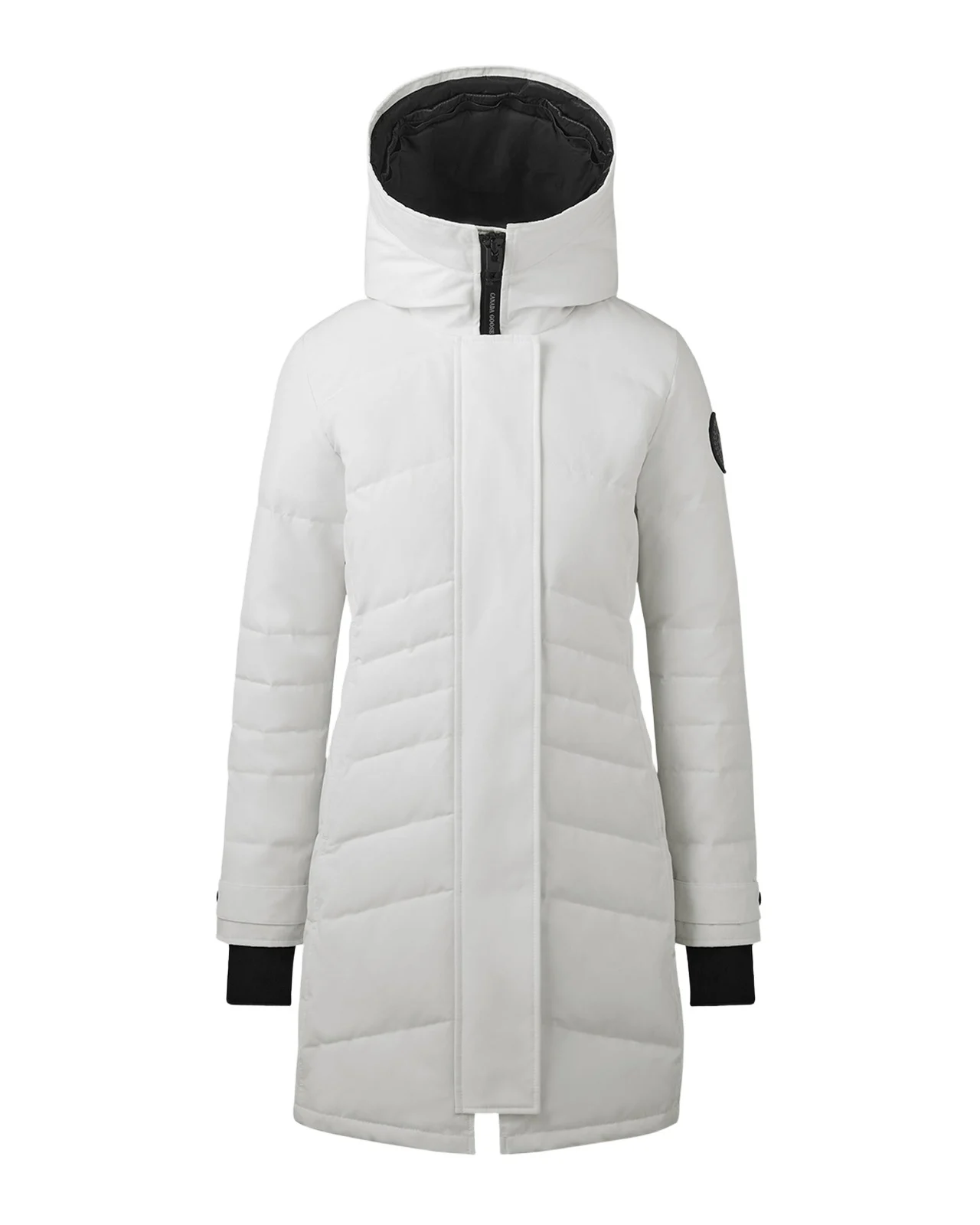 Lorette Hooded Puffer Parka Lorette Hooded Puffer Parka