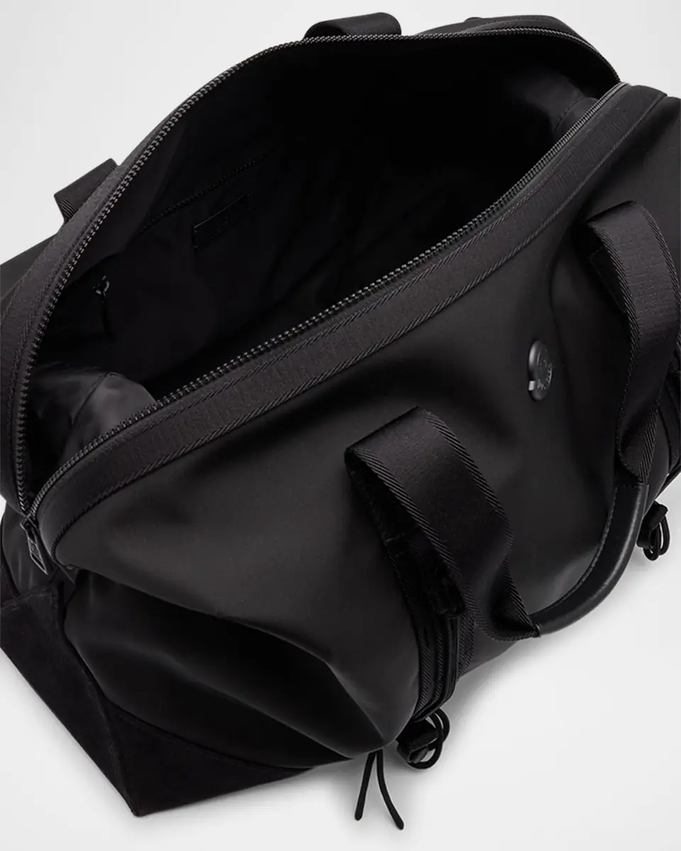 Moncler Men's Technical Duffel Bag | Thumbnail 2