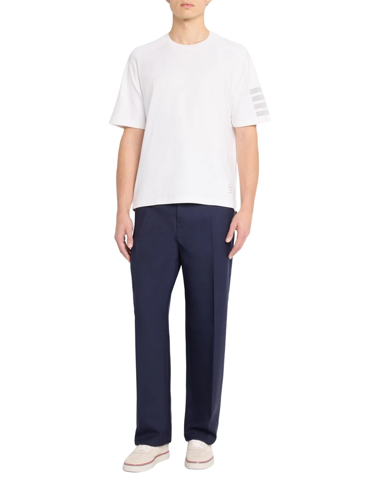 Men's 4-Bar Milano T-Shirt Men's 4-Bar Milano T-Shirt