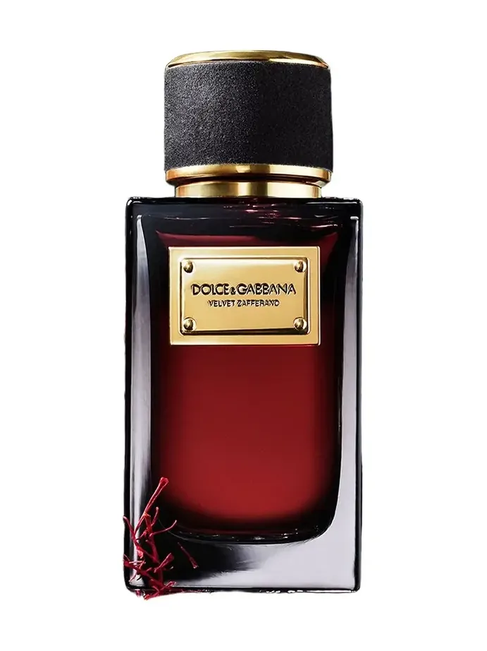 Dolce & Gabbana Beauty Velvet Zafferano Eau de Parfum, 3.3 oz.