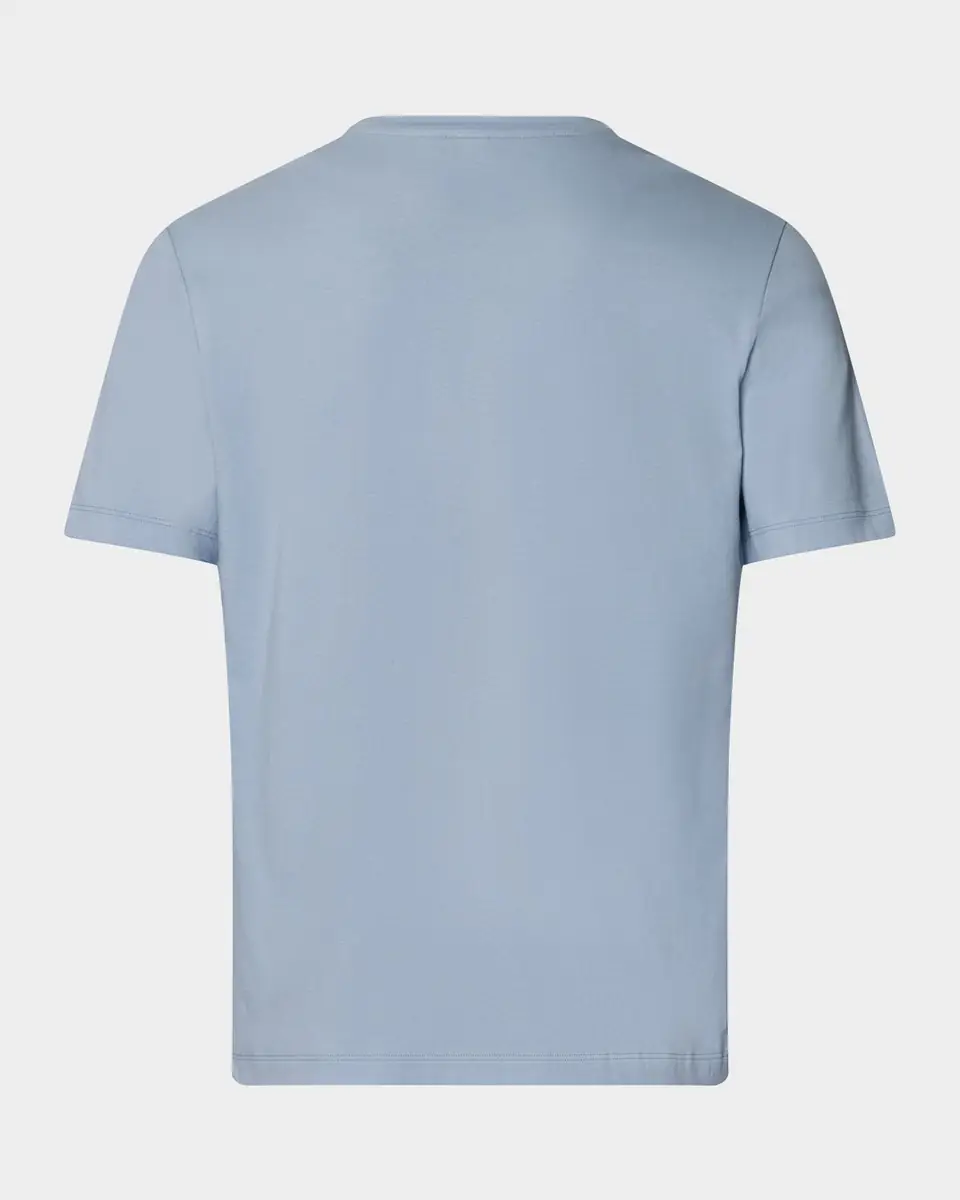 Hanro Living Short Sleeve Crewneck | Thumbnail 2