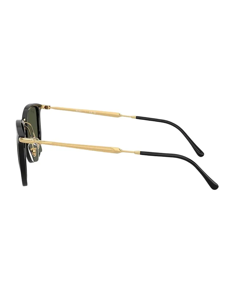 Ray-Ban RB4451 Round Arista Gold Sunglasses | Image 1 Ray-Ban RB4451 Round Arista Gold Sunglasses | Image 1