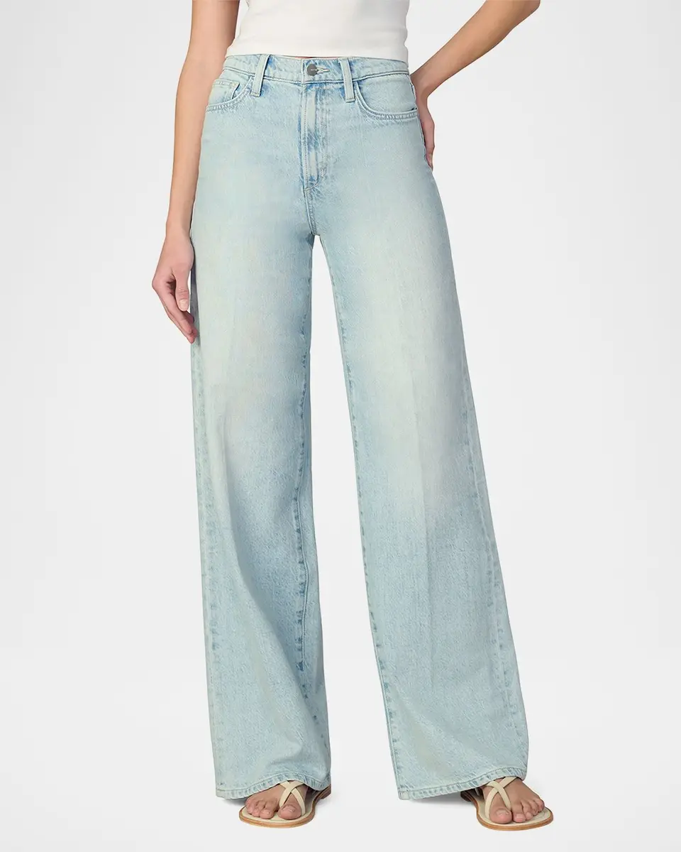 Joe's Jeans The Mia Wide-Leg Jeans | Thumbnail 3 Joe's Jeans The Mia Wide-Leg Jeans | Thumbnail 3
