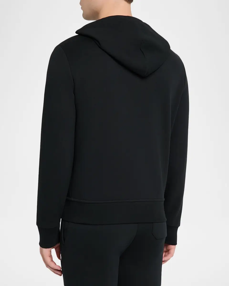 Polo Ralph Lauren Men's Double-Knit Full-Zip Hoodie | Thumbnail 2