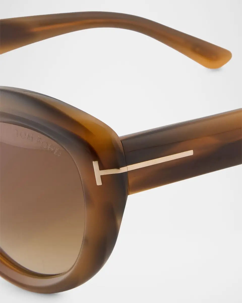 Tom Ford Stacy 53MM Cat-Eye Sunglasses | Thumbnail 3 Tom Ford Stacy 53MM Cat-Eye Sunglasses | Thumbnail 3