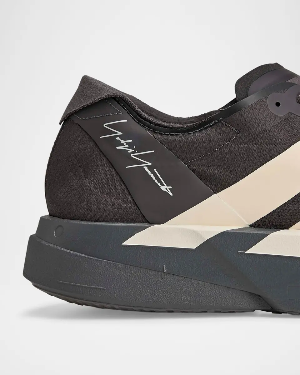Y-3 Men's Adios Pro 4 Sneakers | Thumbnail 2 Y-3 Men's Adios Pro 4 Sneakers | Thumbnail 2