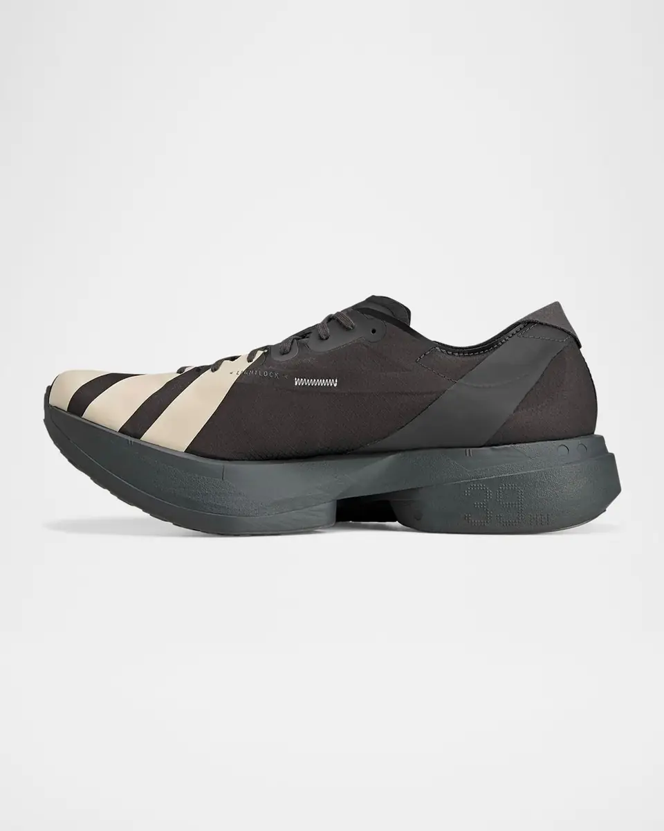 Y-3 Men's Adios Pro 4 Sneakers | Thumbnail 3 Y-3 Men's Adios Pro 4 Sneakers | Thumbnail 3
