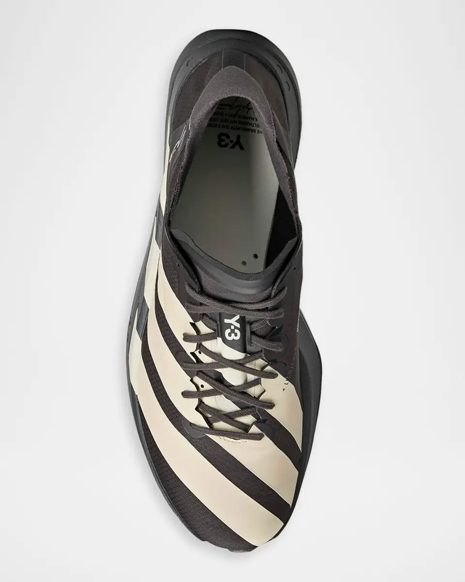Y-3 Men's Adios Pro 4 Sneakers | Thumbnail 4 Y-3 Men's Adios Pro 4 Sneakers | Thumbnail 4