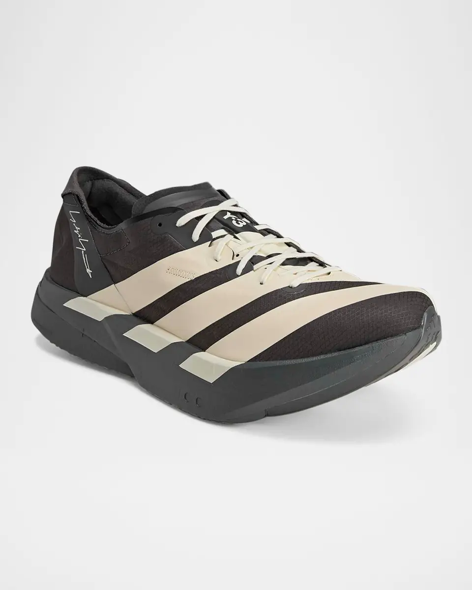Y-3 Men's Adios Pro 4 Sneakers | Thumbnail 8 Y-3 Men's Adios Pro 4 Sneakers | Thumbnail 8