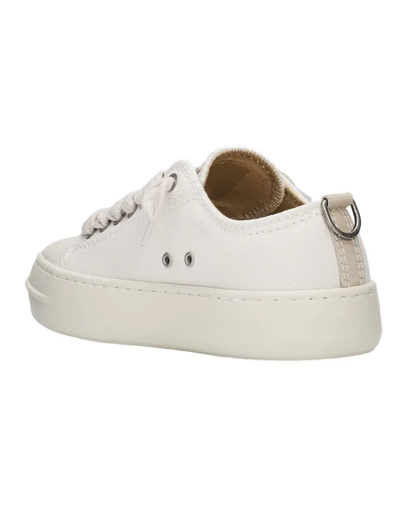 Represent Men's Rep-Cap Canvas Low-Top Sneakers | Image 1 Represent Men's Rep-Cap Canvas Low-Top Sneakers | Image 1
