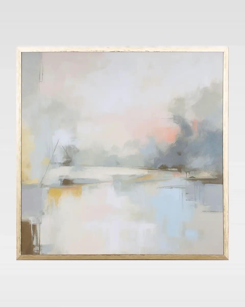 Shadow Catchers "Misty Horizon I" Framed Giclee | Thumbnail 2 Shadow Catchers "Misty Horizon I" Framed Giclee | Thumbnail 2