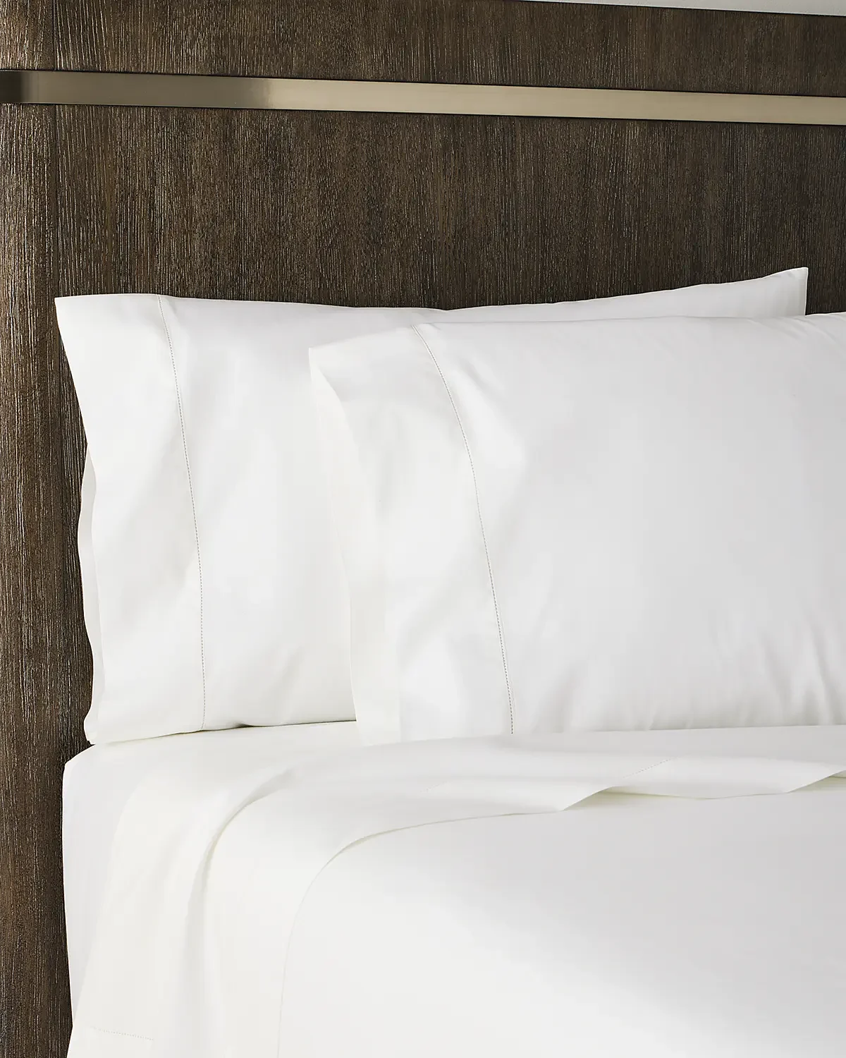Ralph Lauren Home Organic Sateen King Pillowcases, Set of 2