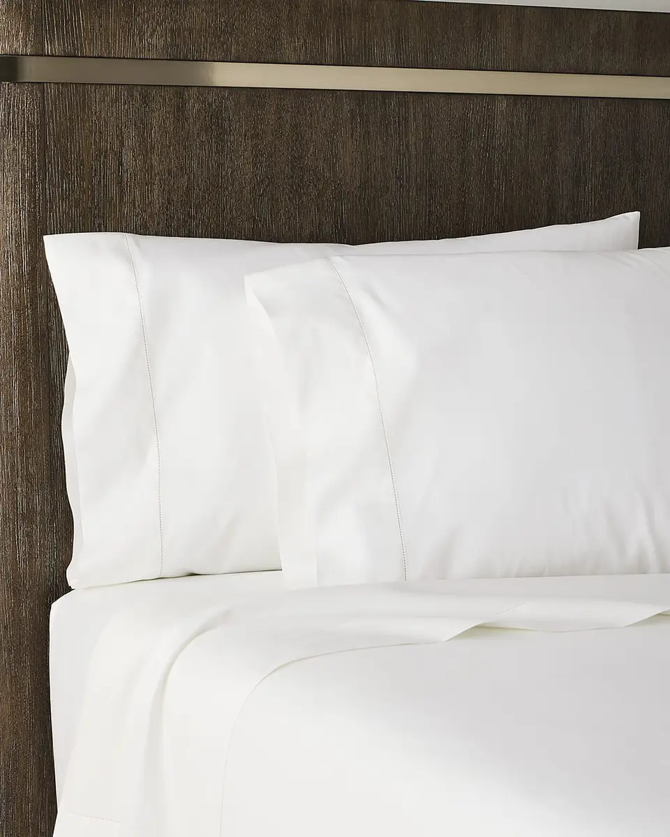 Ralph Lauren Home Organic Sateen King Pillowcases, Set of 2