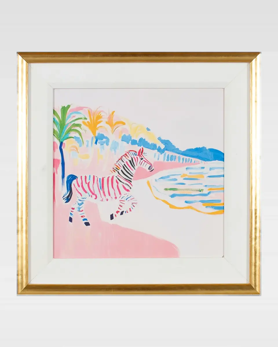 Shadow Catchers "Stripes of the Sunset" Framed Giclee | Thumbnail 2 Shadow Catchers "Stripes of the Sunset" Framed Giclee | Thumbnail 2