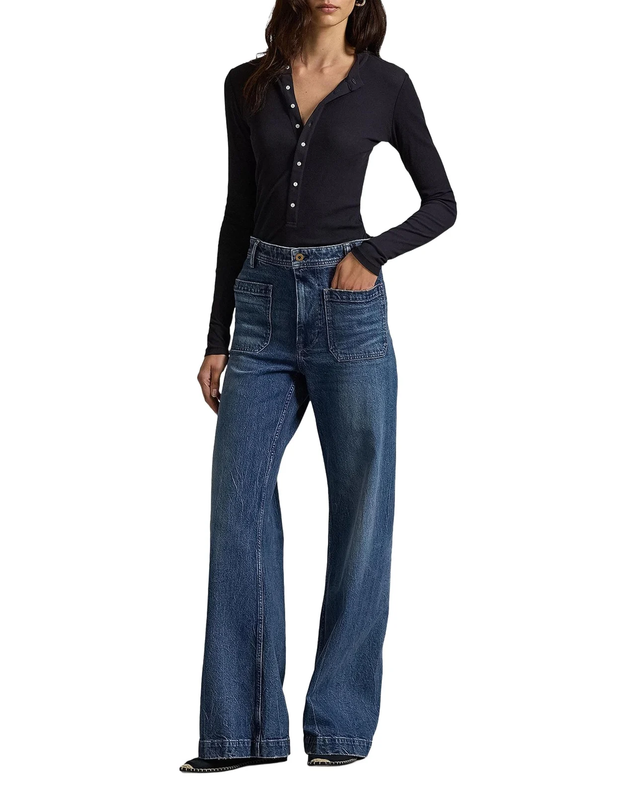Boot Jeans