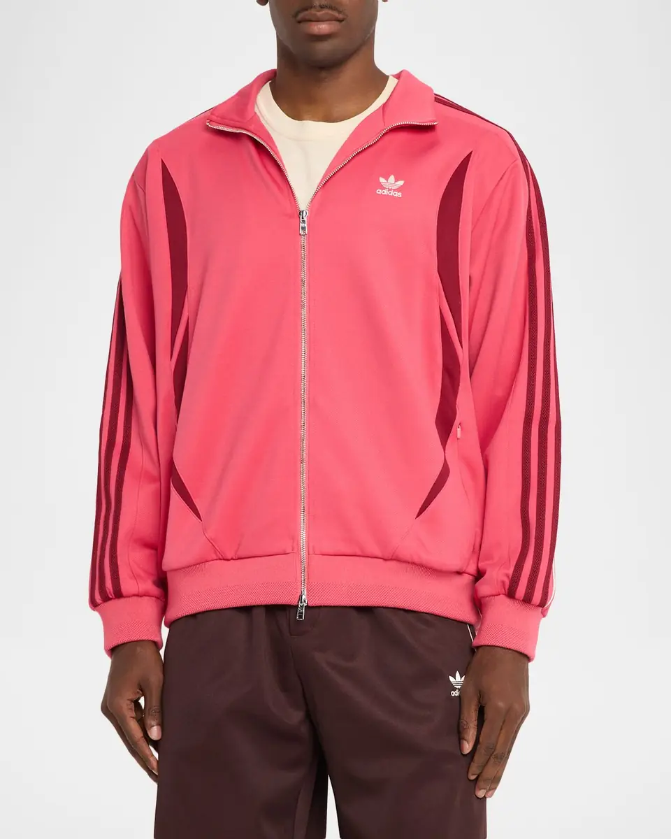 Adidas x Wales Bonner Men's Track Jacket | Thumbnail 3 Adidas x Wales Bonner Men's Track Jacket | Thumbnail 3