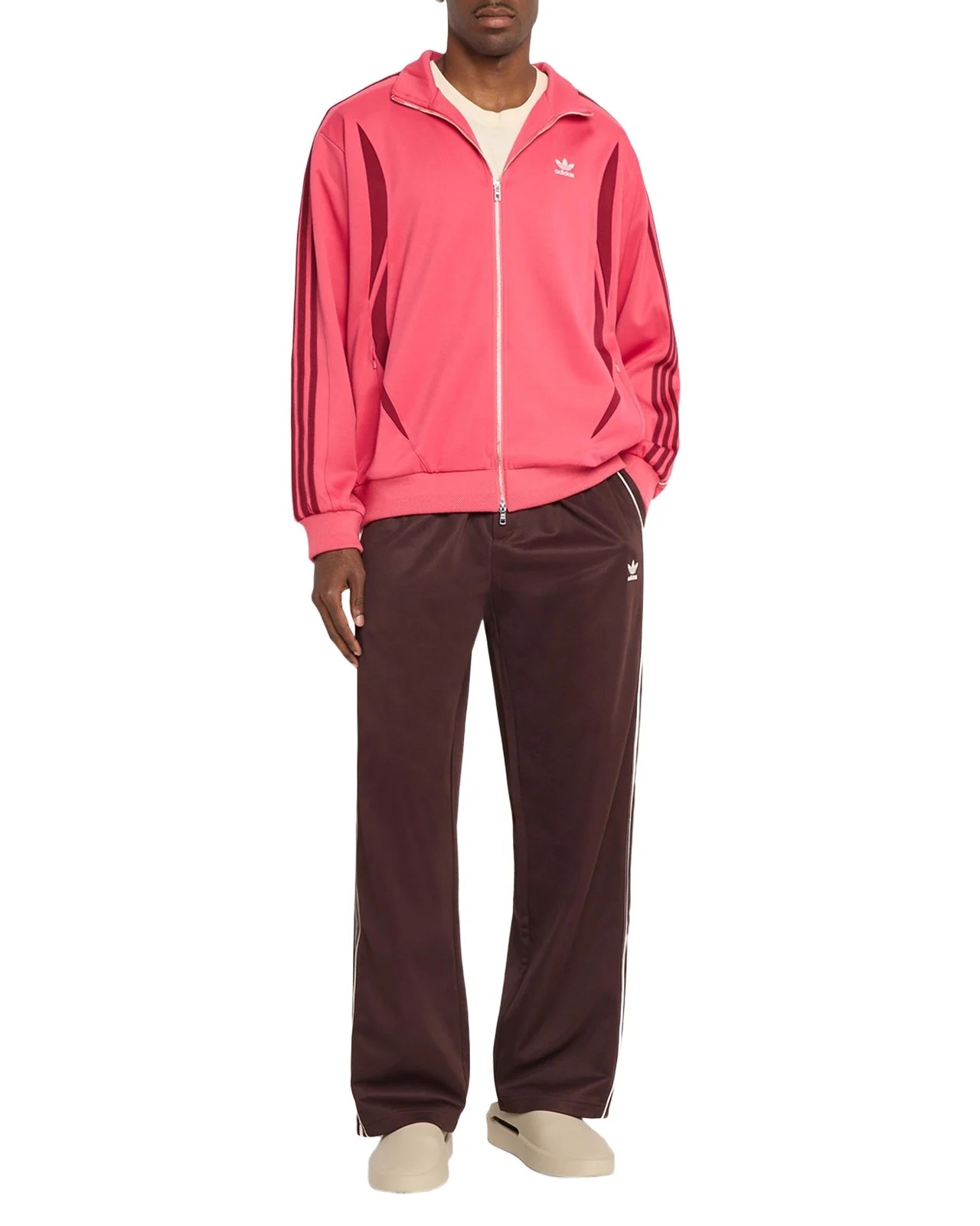 x Wales Bonner Men's 3-Stripes Track Pants