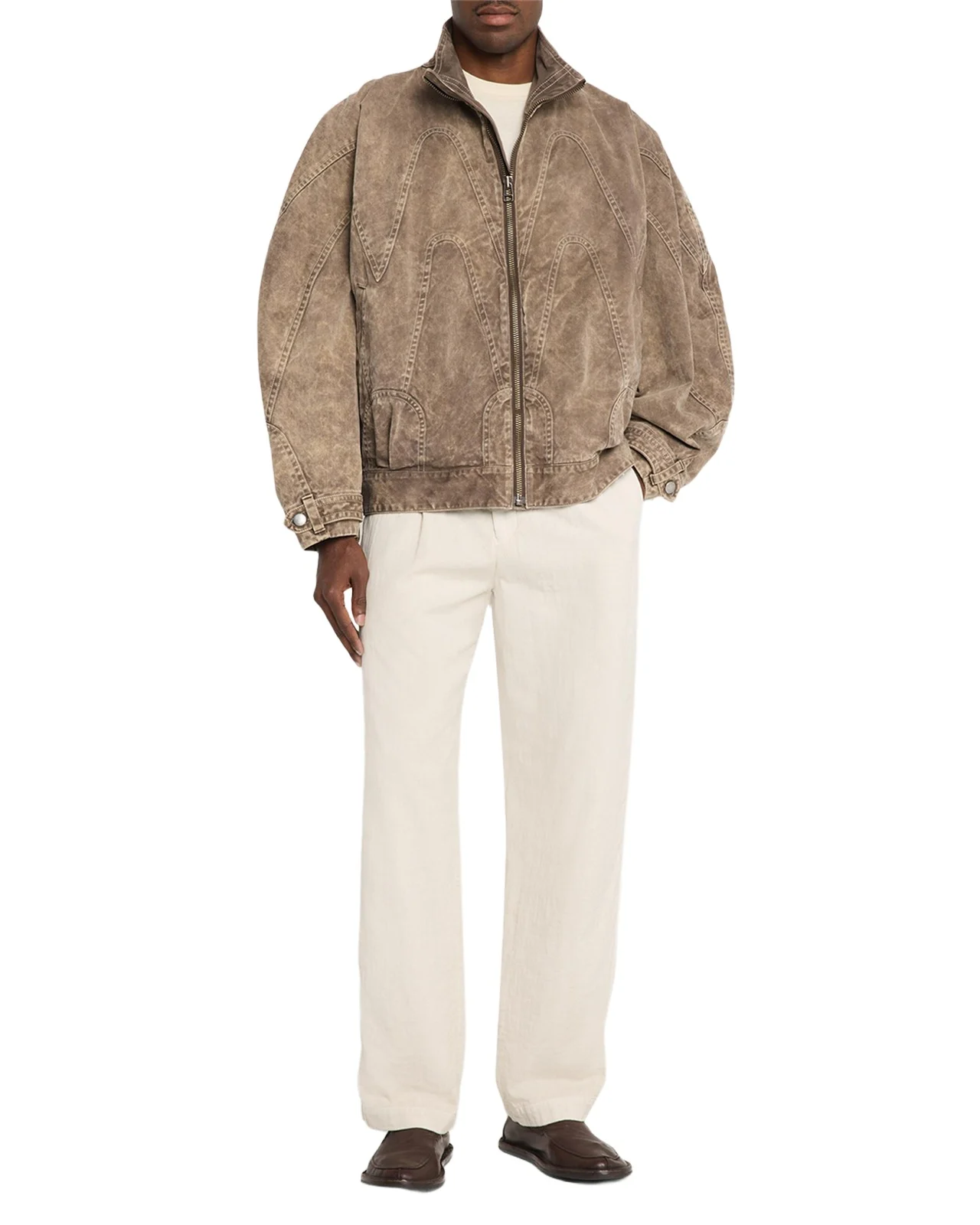 Men's Elements Shoji Kamoda Paneled Blouson
