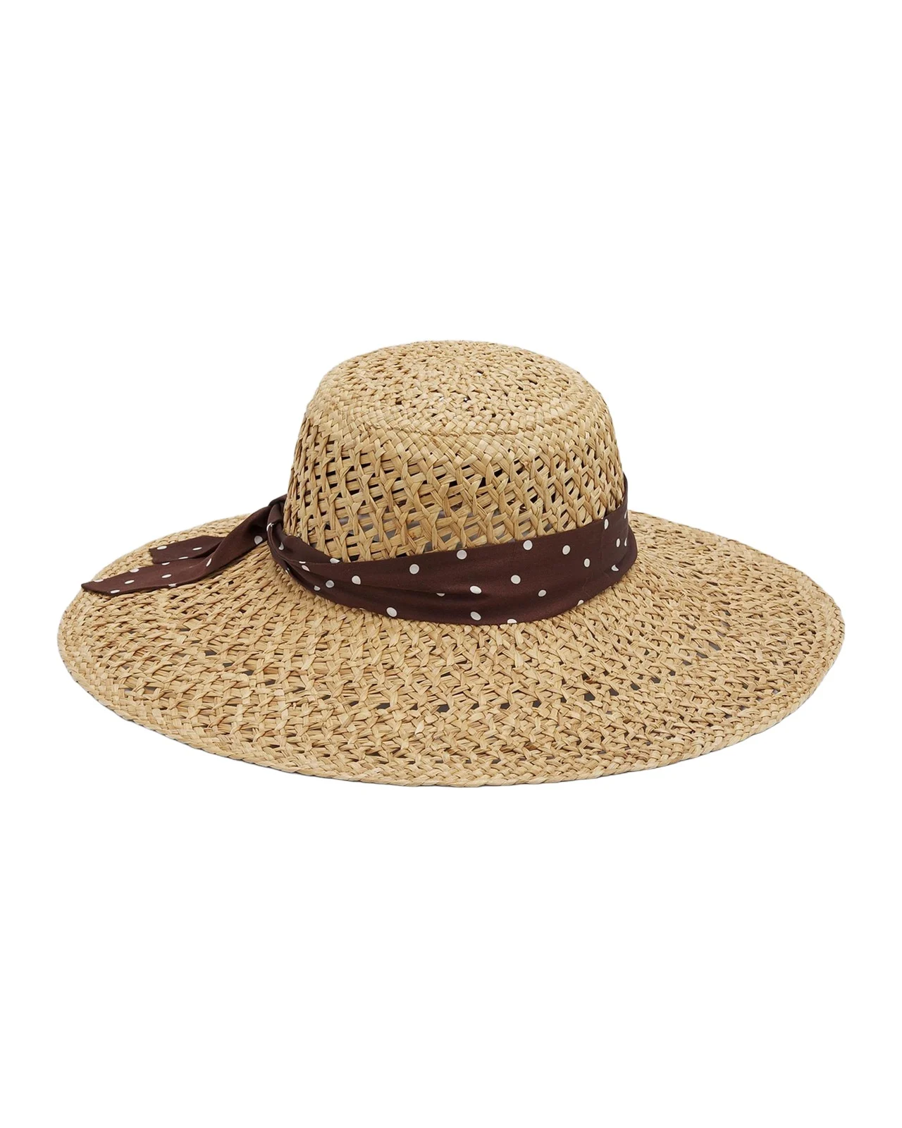 Garden Straw Hat