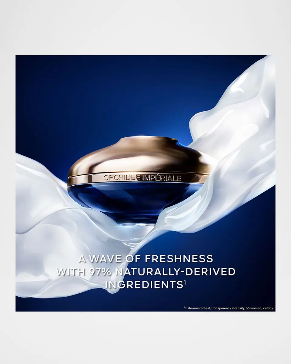 Guerlain Orchidee Imperiale The Longevity Light Cream, 1.7 oz. | Thumbnail 7 Guerlain Orchidee Imperiale The Longevity Light Cream, 1.7 oz. | Thumbnail 7