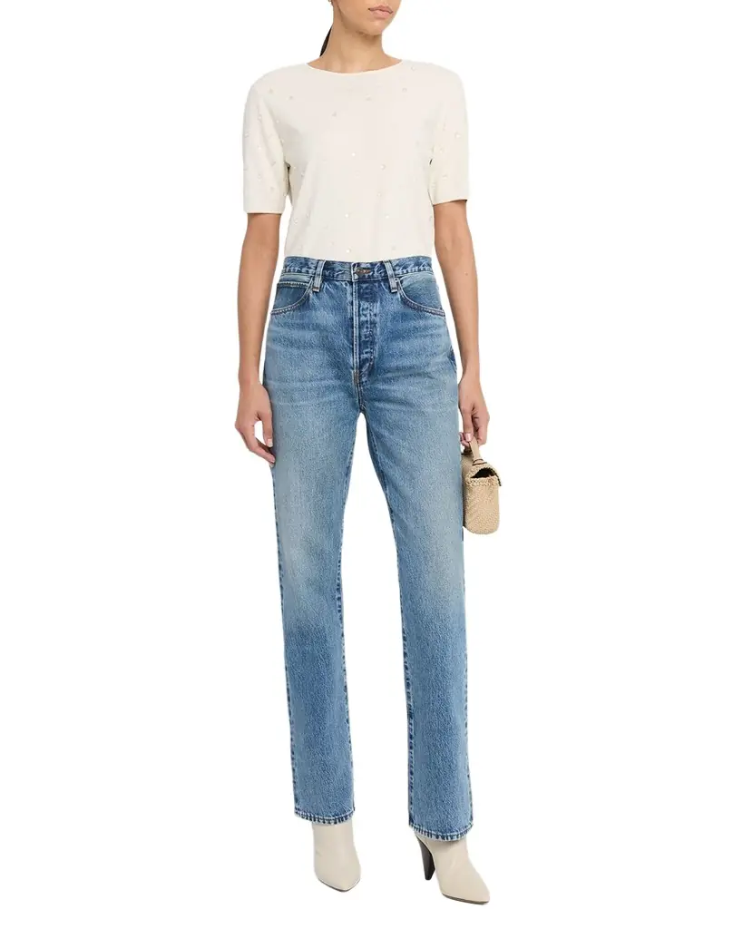 FRAME The Vertical Jeans | Image 1 FRAME The Vertical Jeans | Image 1