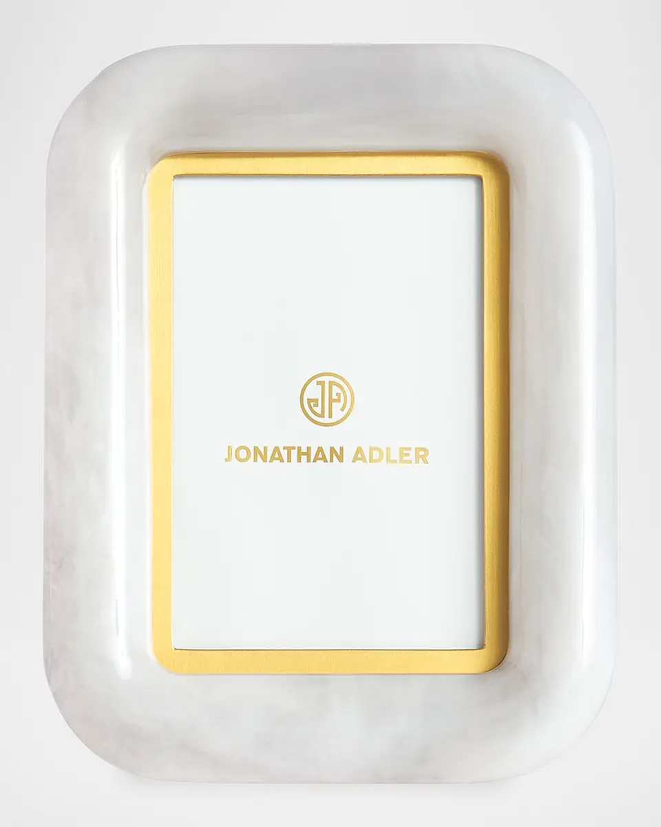 Jonathan Adler Como Picture Frame, 4" x 6" | Thumbnail 2 Jonathan Adler Como Picture Frame, 4" x 6" | Thumbnail 2