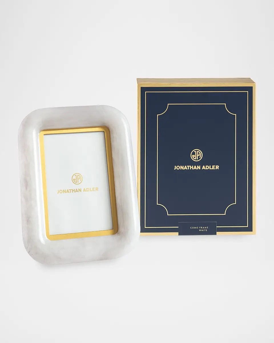 Jonathan Adler Como Picture Frame, 4" x 6" | Thumbnail 3 Jonathan Adler Como Picture Frame, 4" x 6" | Thumbnail 3
