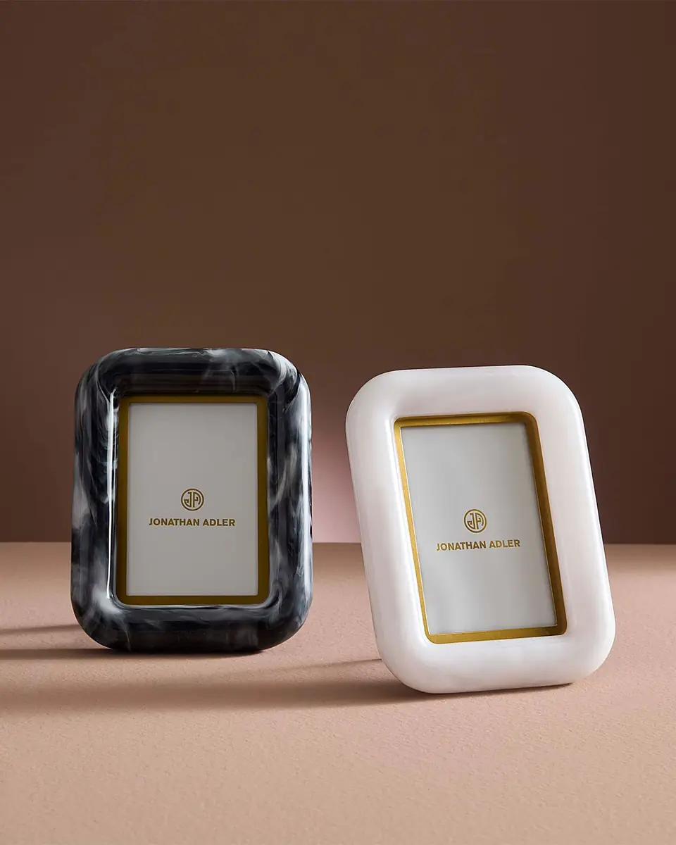 Jonathan Adler Como Picture Frame, 4" x 6" | Thumbnail 4 Jonathan Adler Como Picture Frame, 4" x 6" | Thumbnail 4