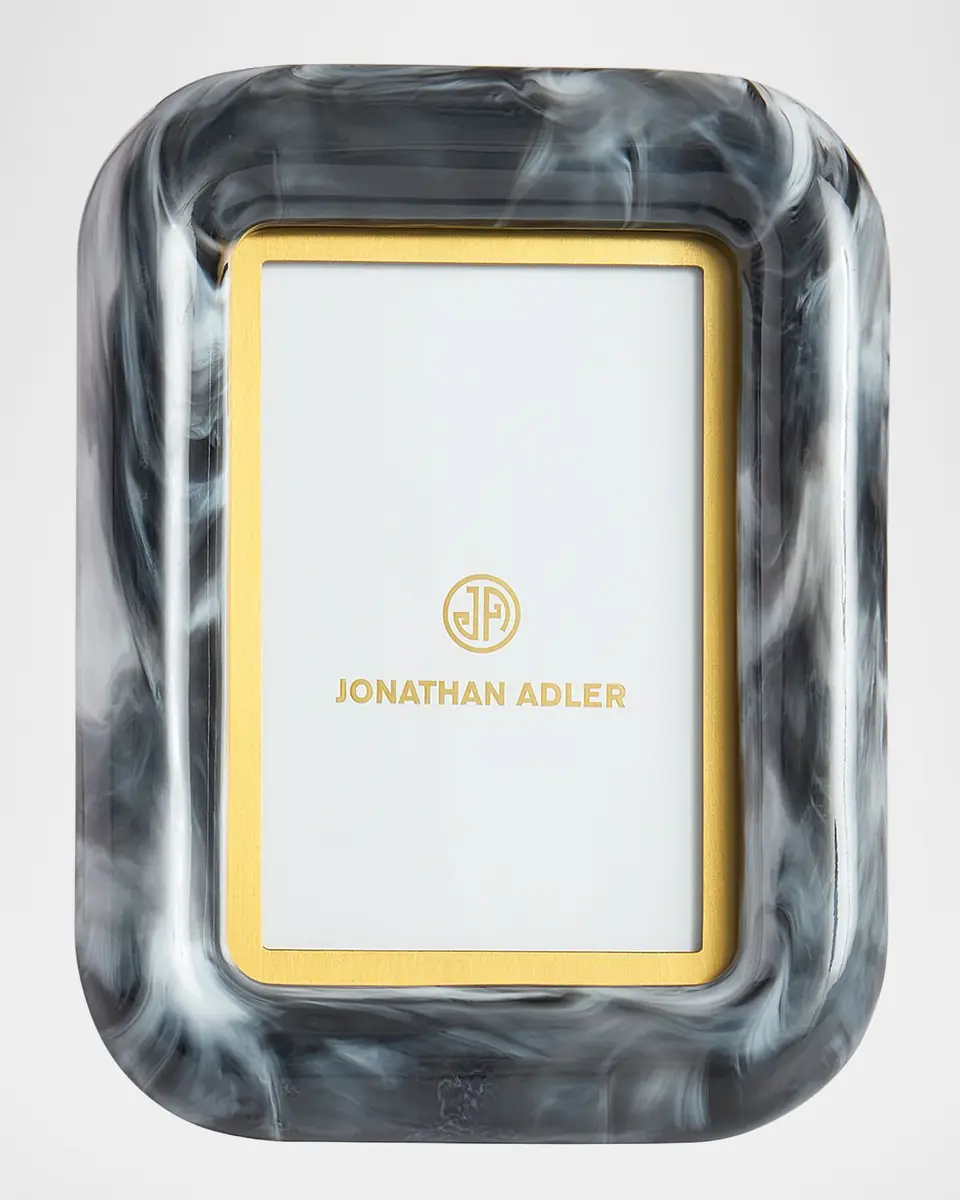 Jonathan Adler Como Picture Frame, 4" x 6" | Thumbnail 6 Jonathan Adler Como Picture Frame, 4" x 6" | Thumbnail 6