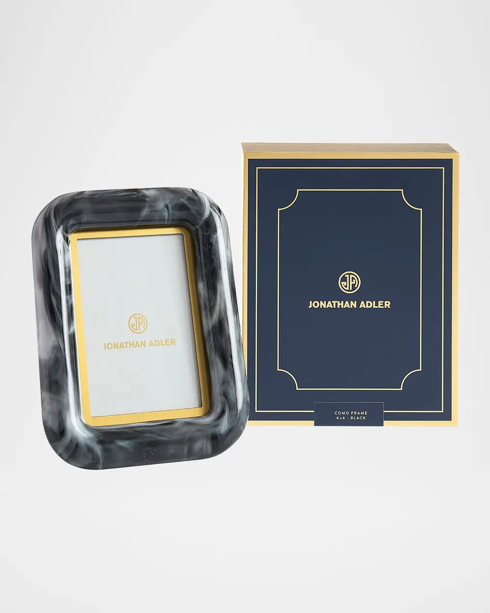 Jonathan Adler Como Picture Frame, 4" x 6" | Thumbnail 8 Jonathan Adler Como Picture Frame, 4" x 6" | Thumbnail 8