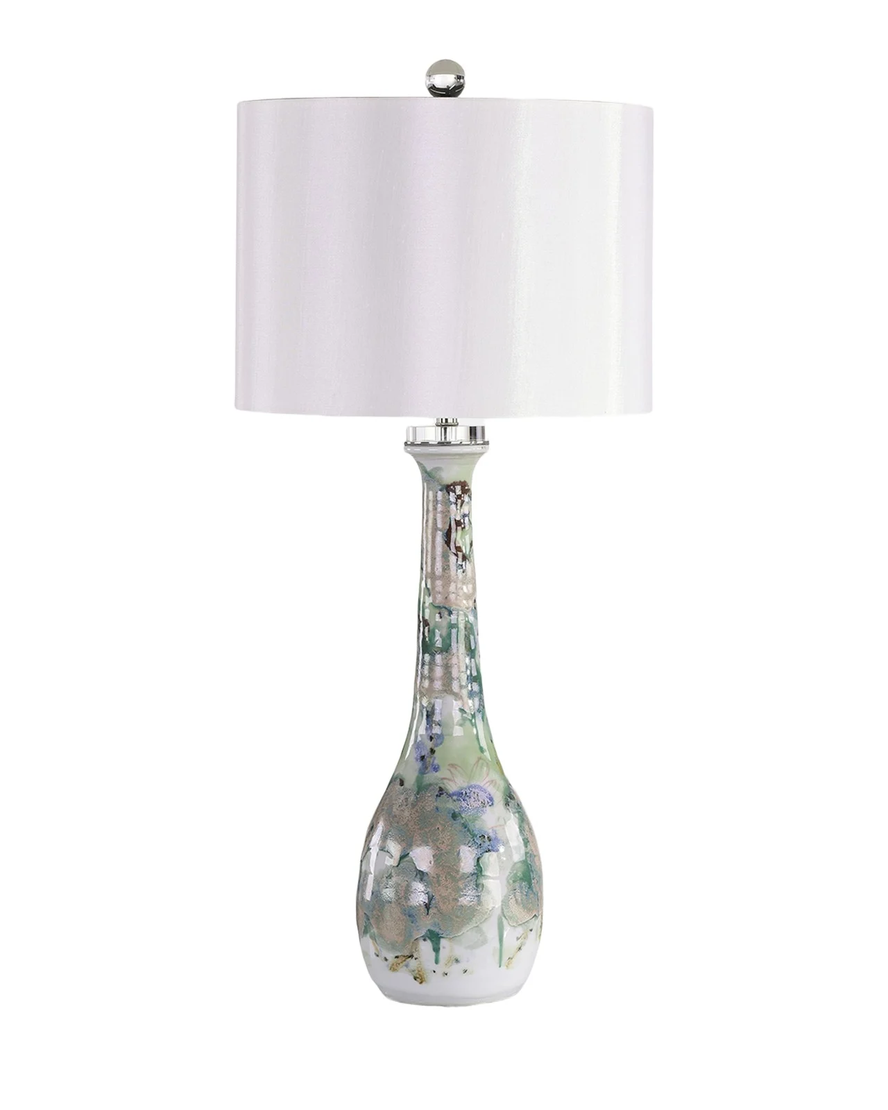 John-Richard Collection Aquarelle 36" Buffet Lamp