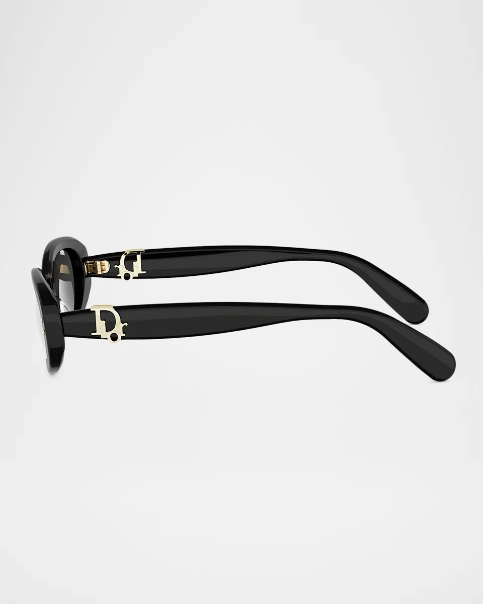 Dior Oblique B1I Butterfly Sunglasses | Thumbnail 2 Dior Oblique B1I Butterfly Sunglasses | Thumbnail 2