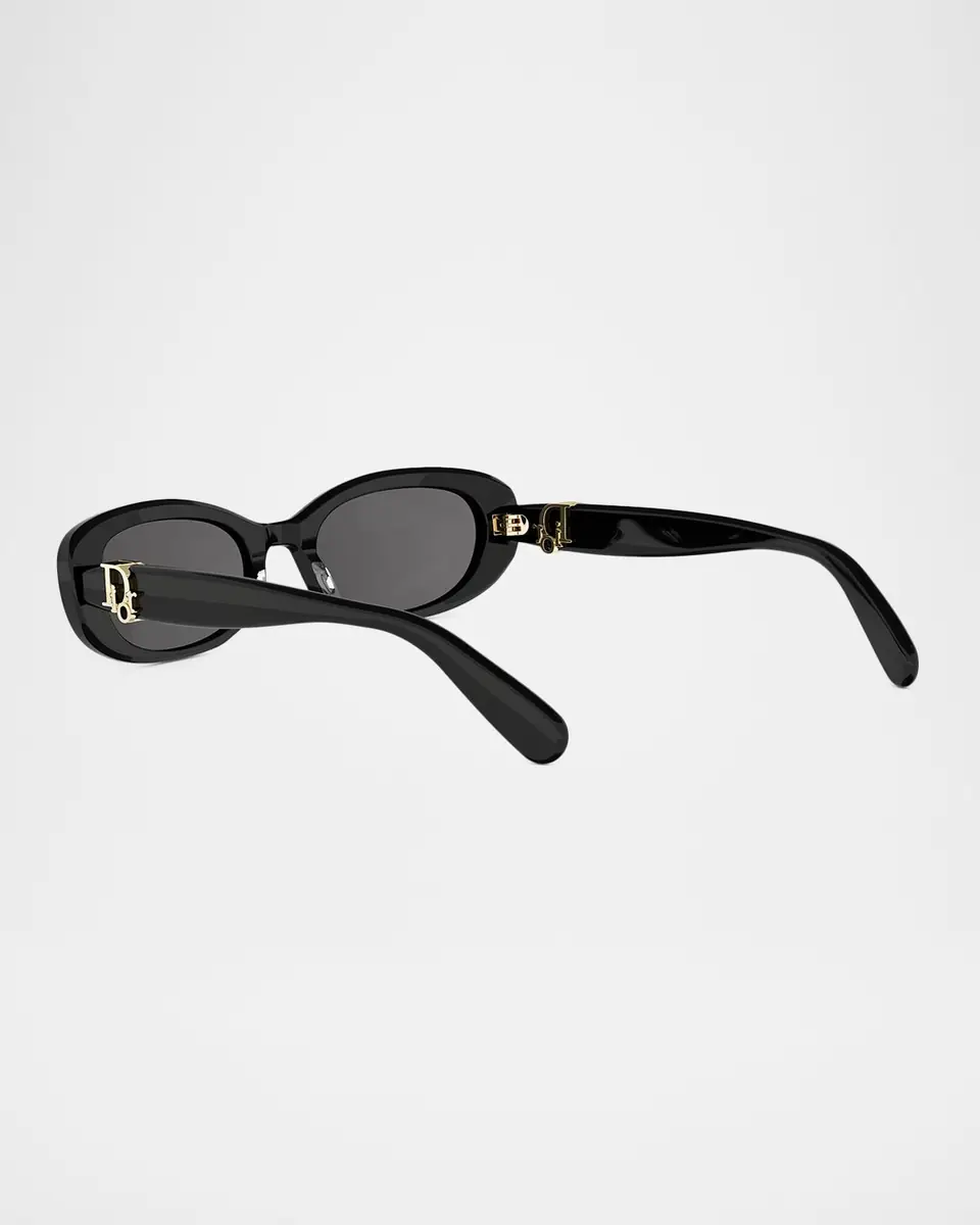Dior Oblique B1I Butterfly Sunglasses | Thumbnail 3 Dior Oblique B1I Butterfly Sunglasses | Thumbnail 3