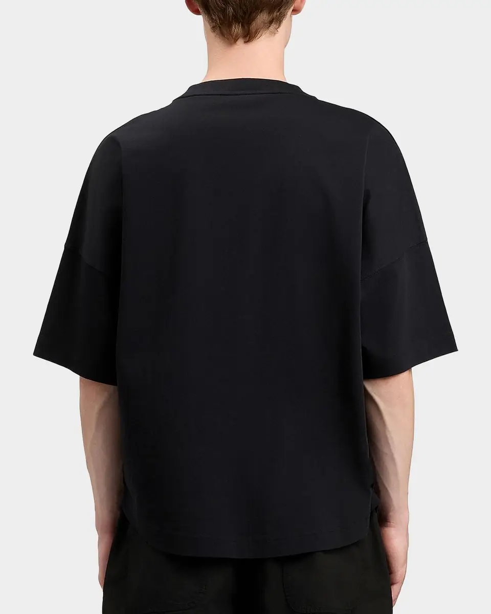Palm Angels Men's Bear in Mind Oversized Crewneck T-Shirt | Thumbnail 2 Palm Angels Men's Bear in Mind Oversized Crewneck T-Shirt | Thumbnail 2