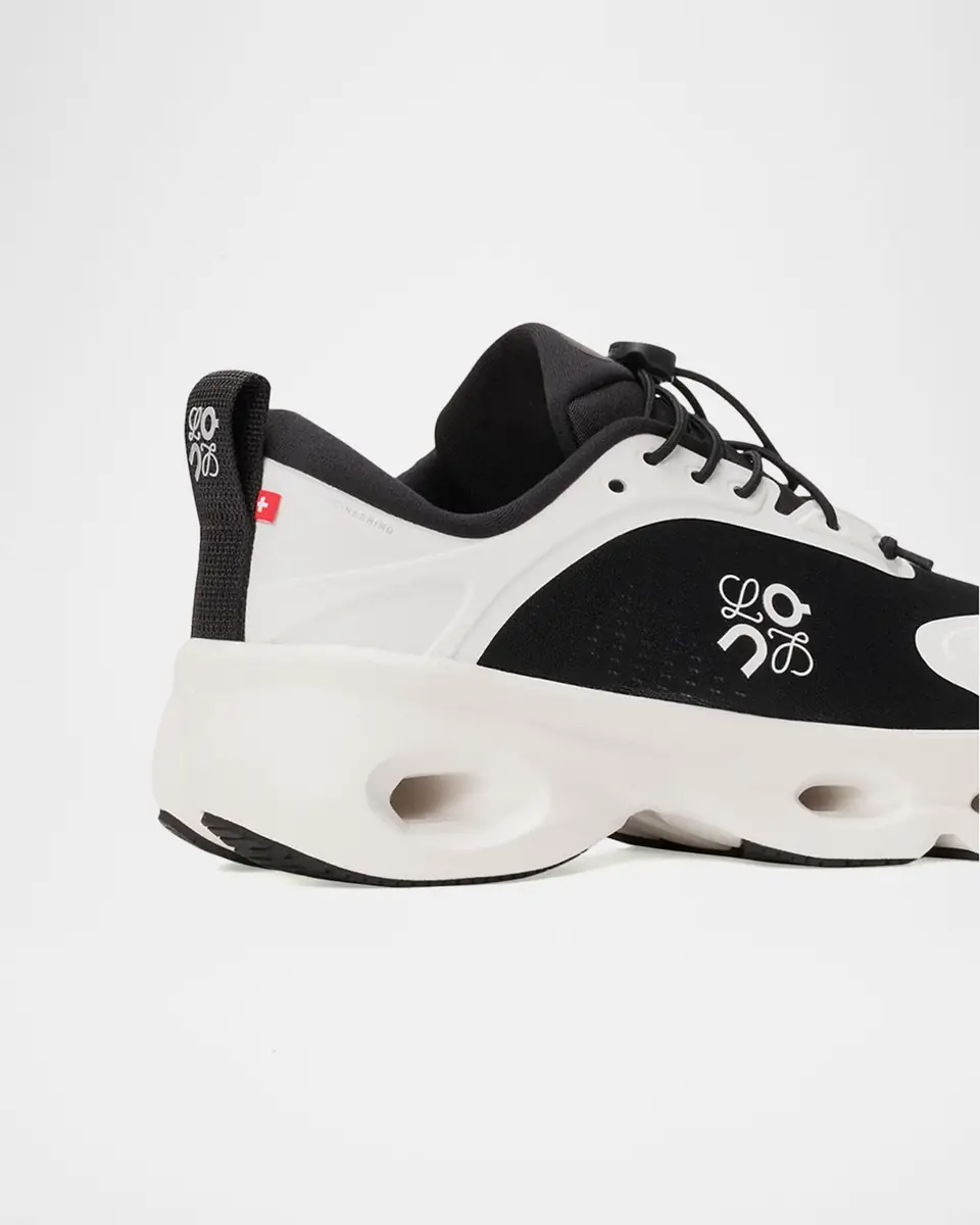 Loewe x On Men's Cloudsolo Mesh Runner Sneakers | Thumbnail 2 Loewe x On Men's Cloudsolo Mesh Runner Sneakers | Thumbnail 2