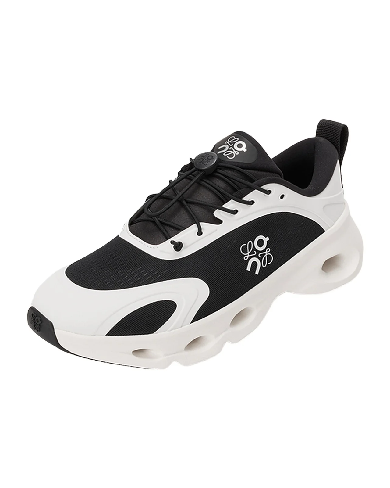 x On Men's Cloudsolo Mesh Runner Sneakers x On Men's Cloudsolo Mesh Runner Sneakers