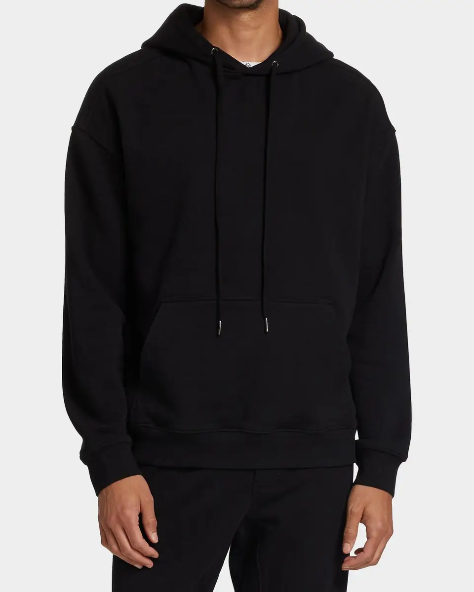 Ksubi Men's 4 x 4 Kross Biggie Oversized Cotton Hoodie | Thumbnail 3 Ksubi Men's 4 x 4 Kross Biggie Oversized Cotton Hoodie | Thumbnail 3