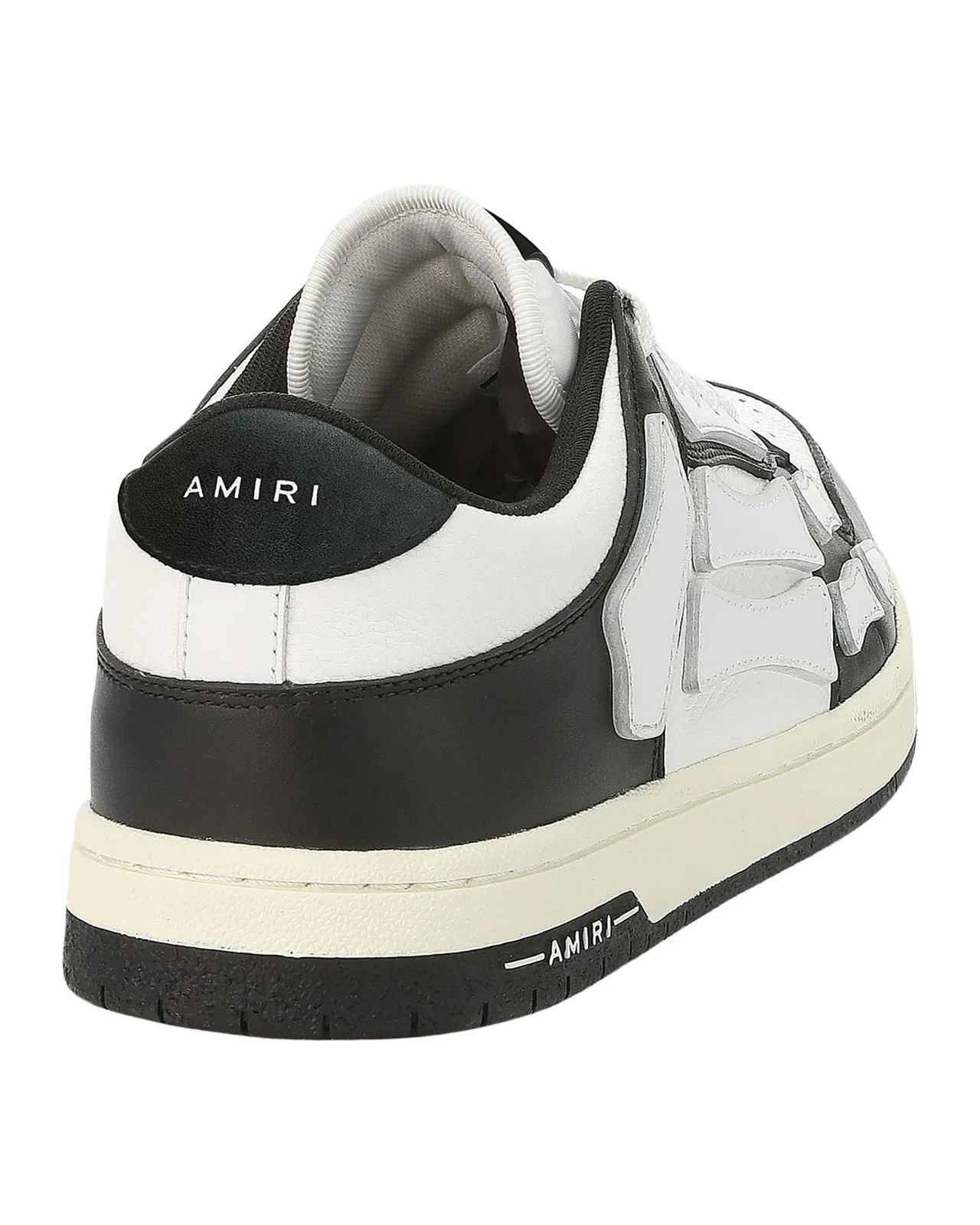 Men's Skel Low-Top Leather Sneakers