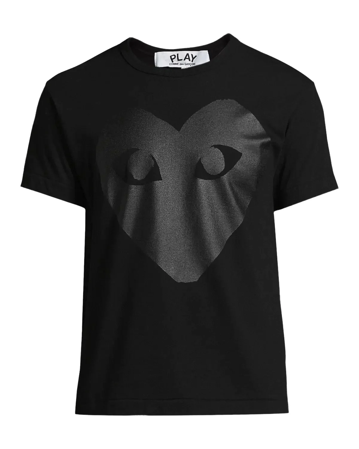 Large Heart Cotton Tee