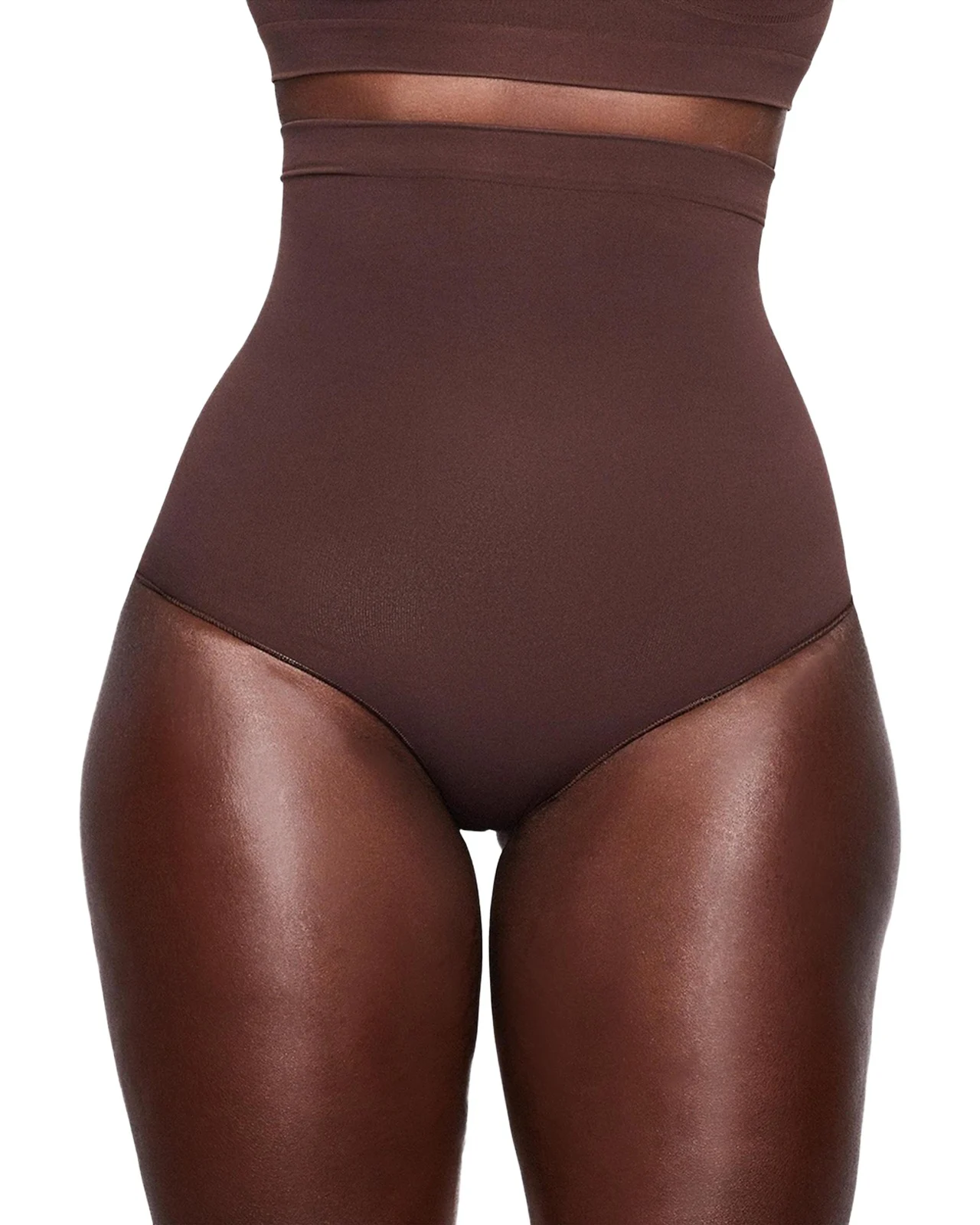 Seamless Sculpt High-Waisted Briefs Seamless Sculpt High-Waisted Briefs