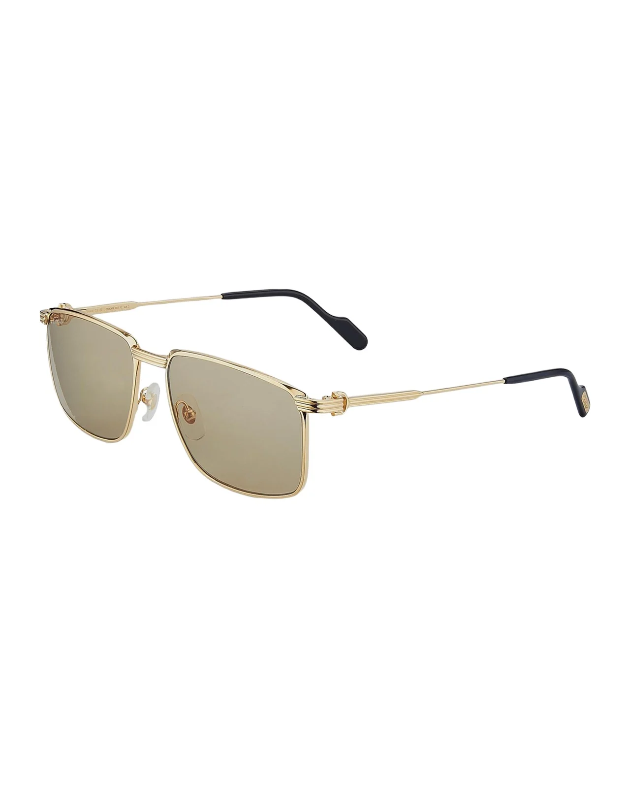 Première de 59MM Square Sunglasses