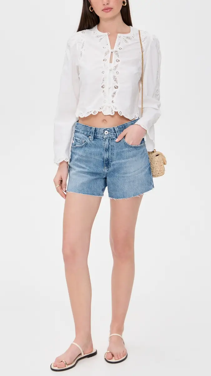 Ag Halle Shorts | Thumbnail 5 Ag Halle Shorts | Thumbnail 5