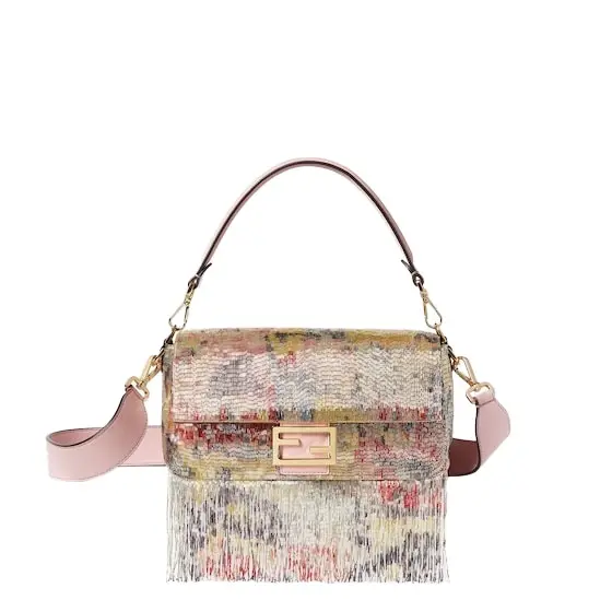 Fendi Iconic medium Baguette® bag, created in 1997, which went | Image 1 Fendi Iconic medium Baguette® bag, created in 1997, which went | Image 1