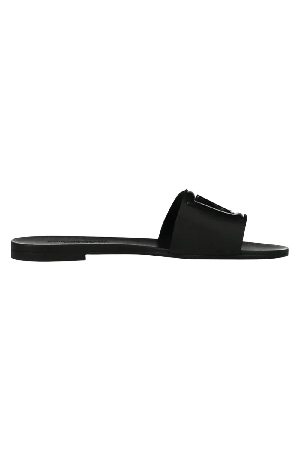 Dolce & Gabbana DG Logo Slide Sandal