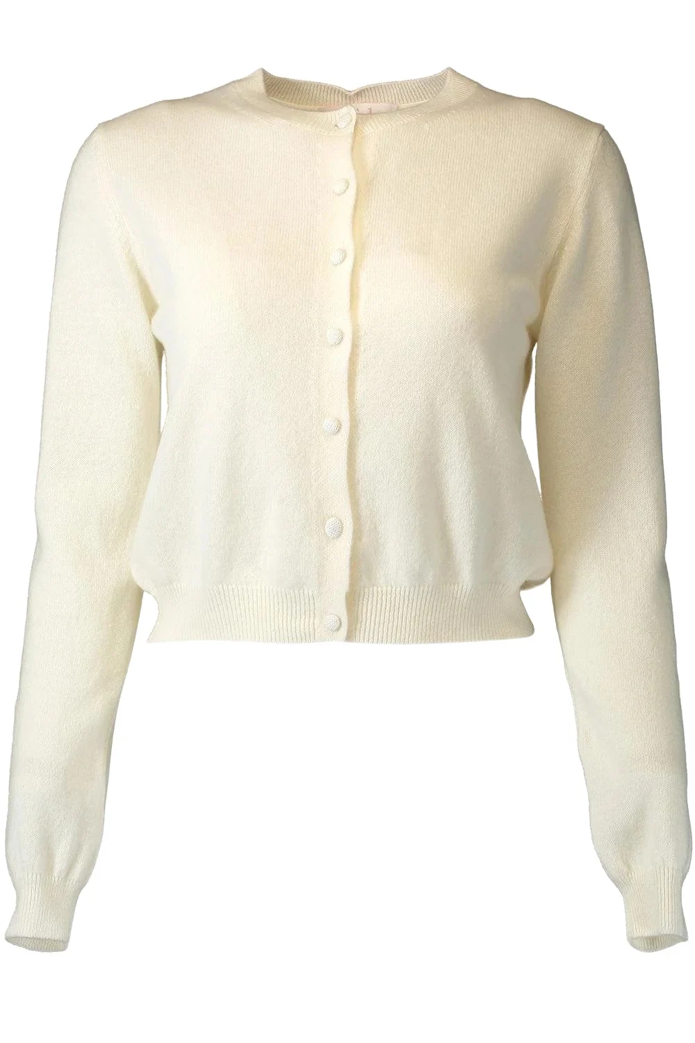 The Cashmere Cardigan