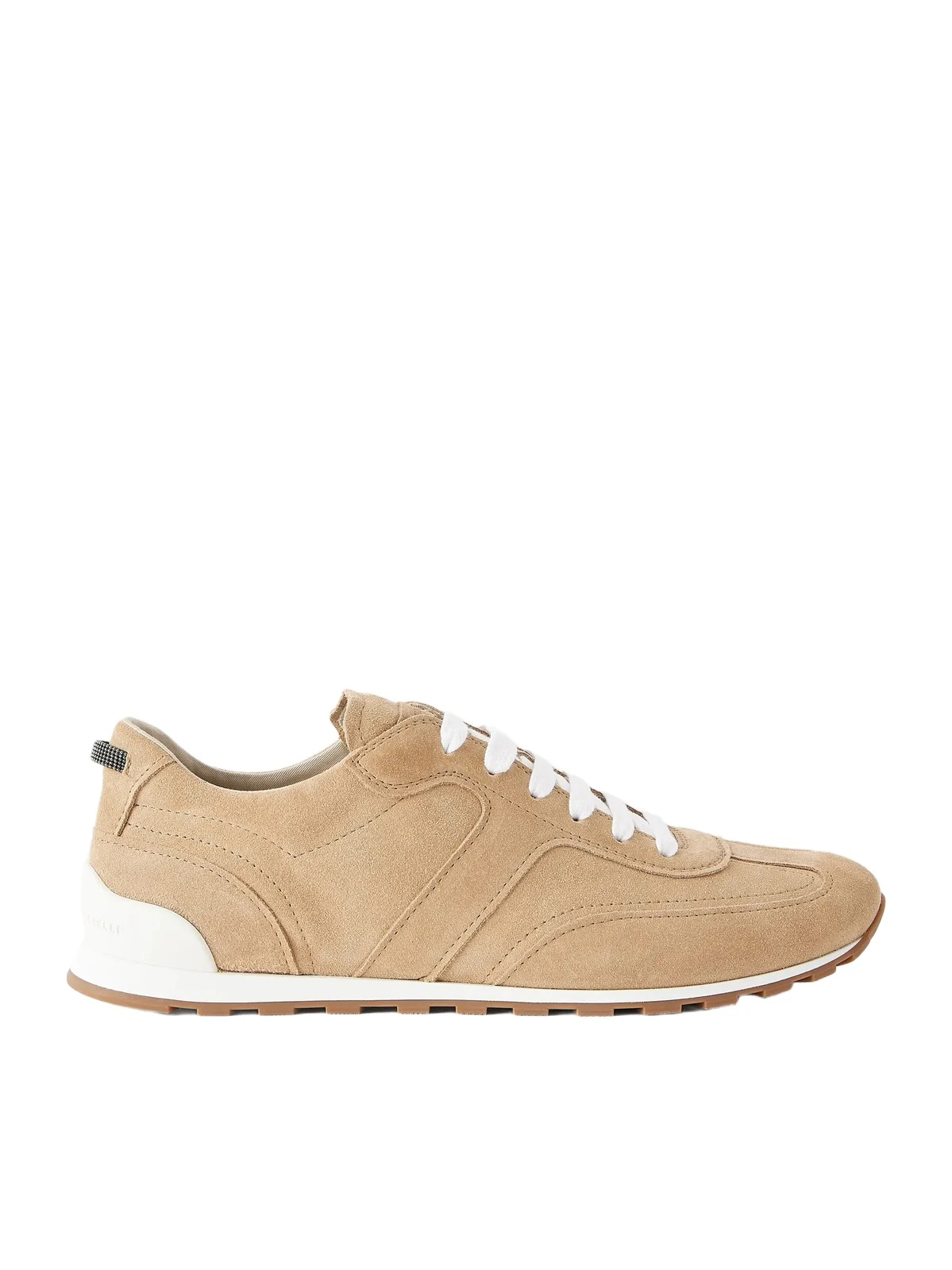 Embellished Suede Sneakers Embellished Suede Sneakers