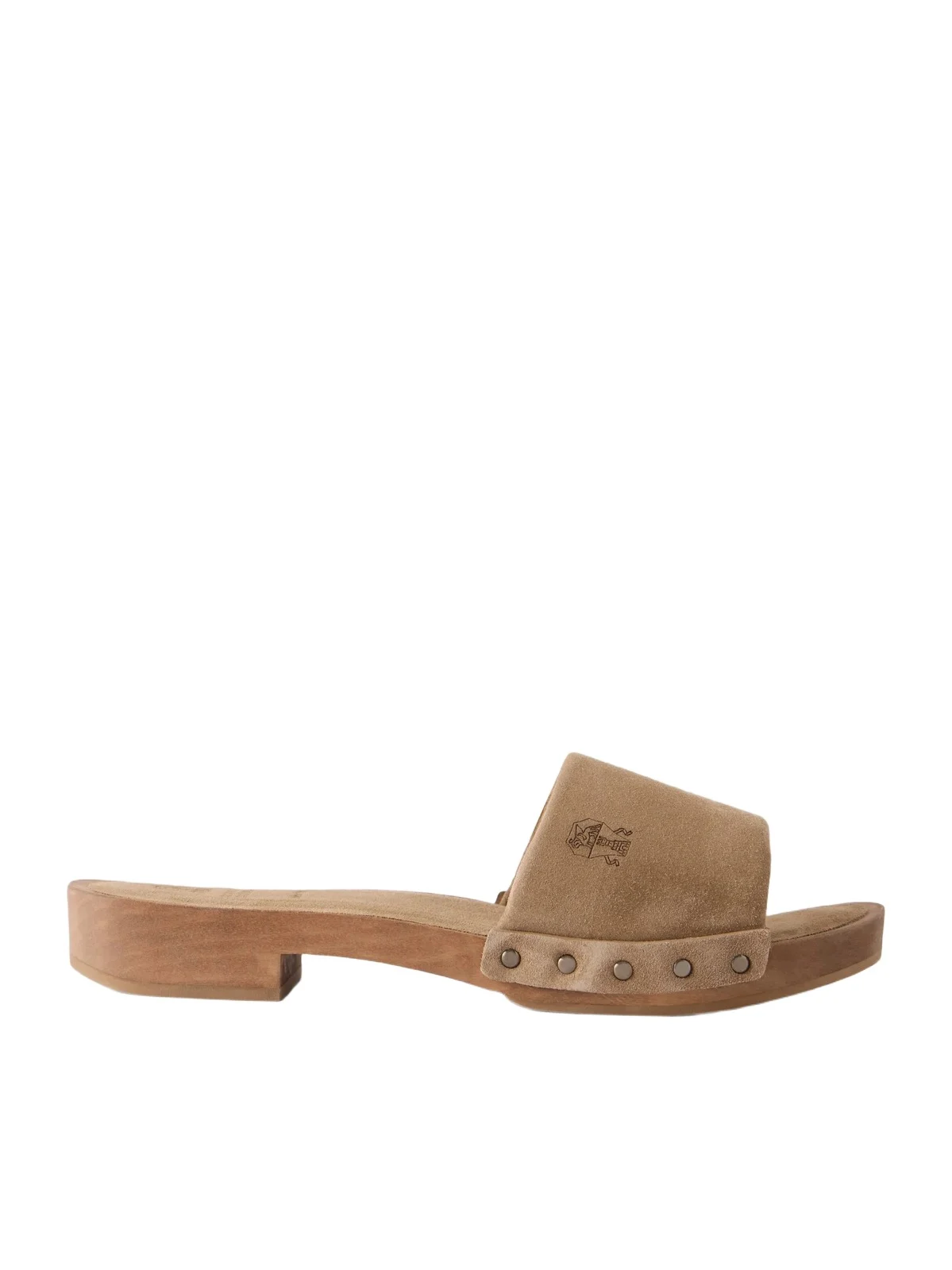 Suede Clogs Suede Clogs