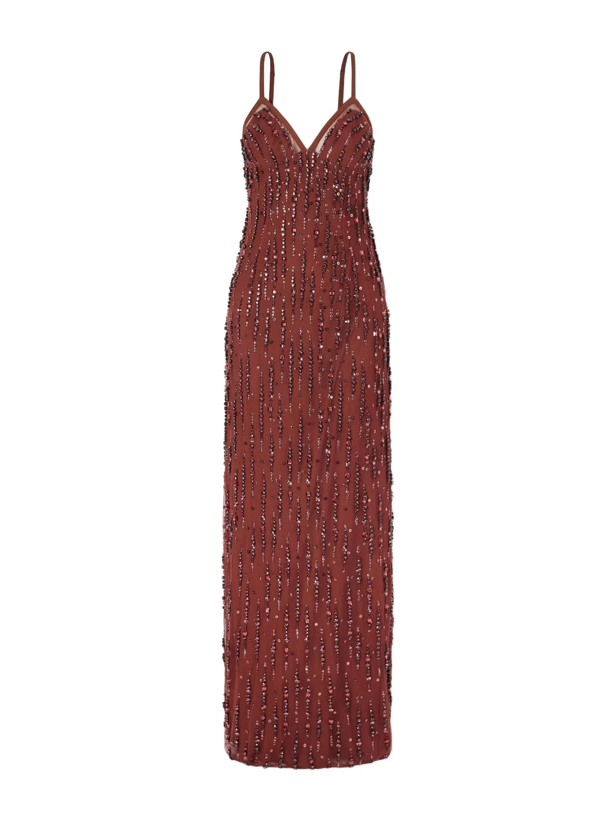Ishbel Sequin-embellished Mesh Gown Ishbel Sequin-embellished Mesh Gown