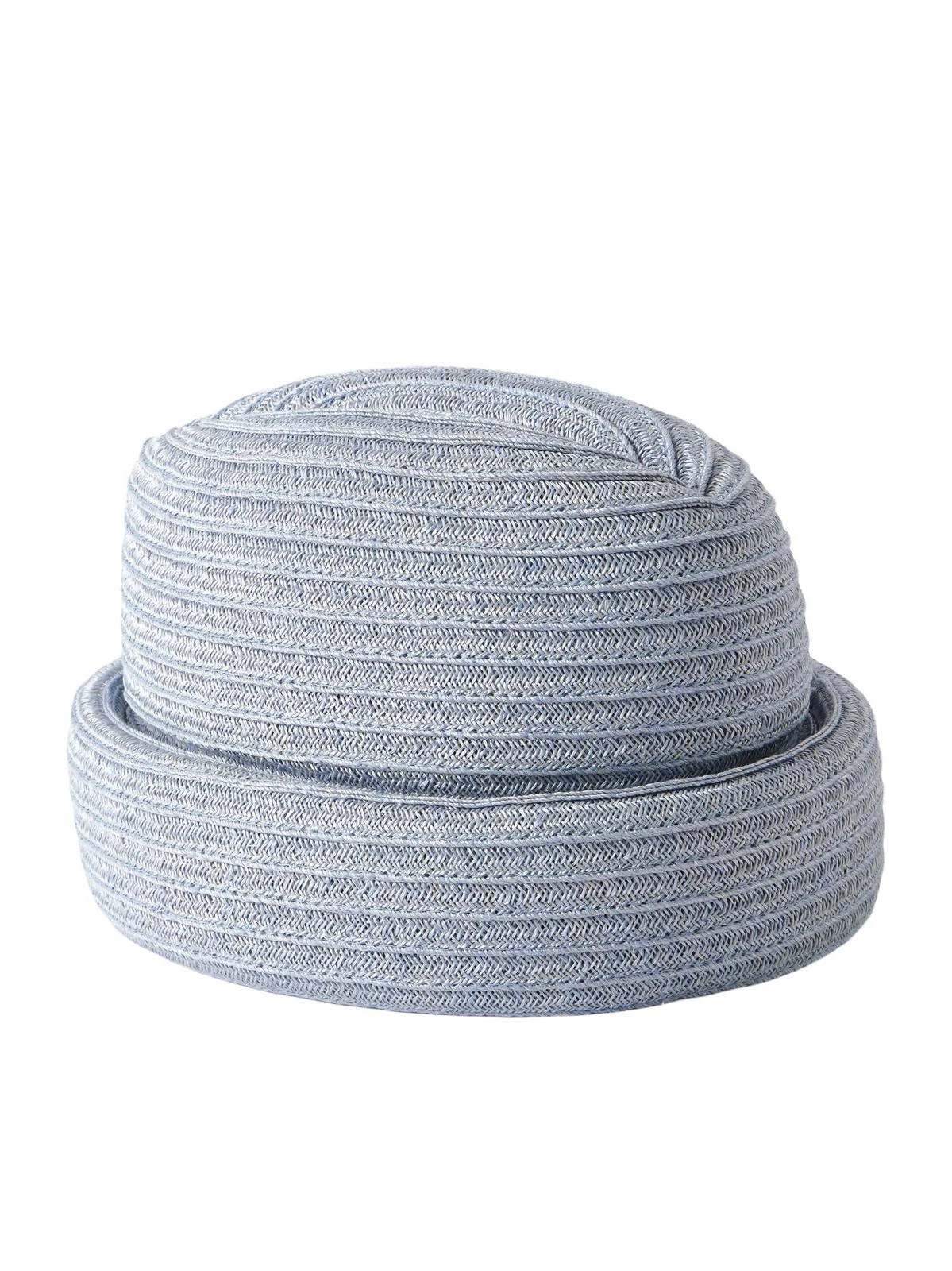 Gigi Burris Sharina Woven Straw Cap